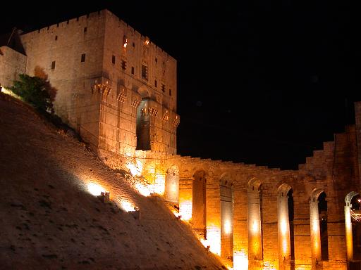 citadel of aleppo